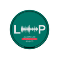 LOOP Jalapeno Lime Extra Strong 11mg - Snusstugan.se