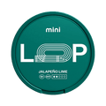 LOOP Jalapeno Lime Mini 6mg - Snusstugan.se