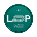 LOOP Jalapeno Lime Mini 6mg - Snusstugan.se