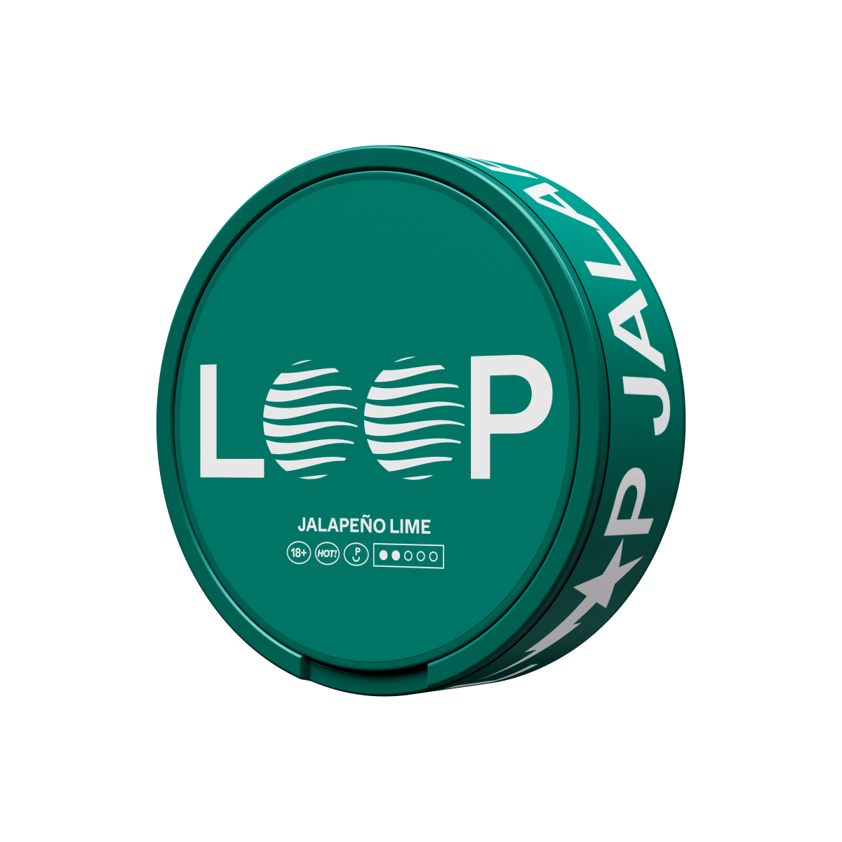 LOOP Jalapeno Lime Normal 6mg - SNUSIO