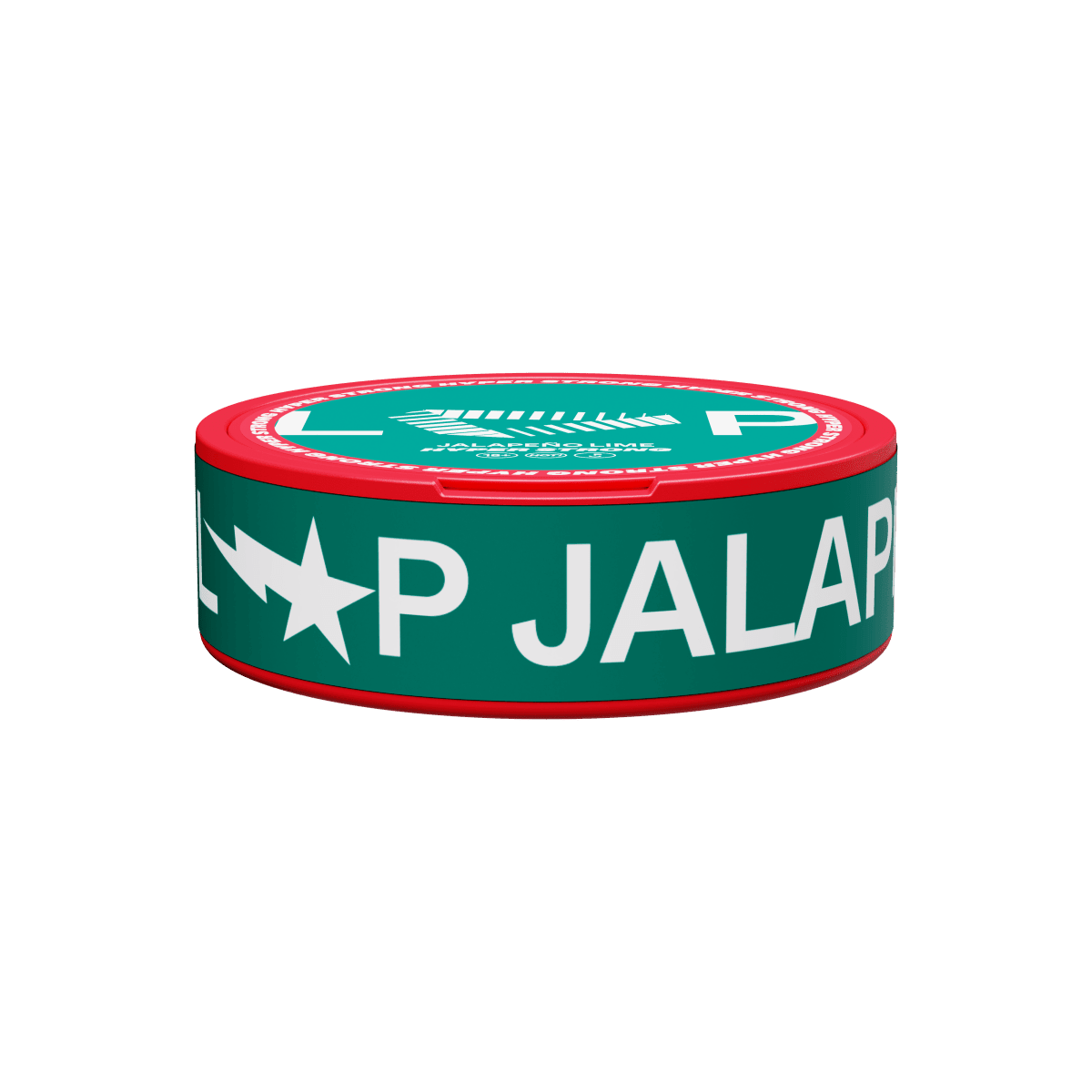 LOOP Jalapeno Lime Slim Hyper Strong 15mg - Snusstugan.se