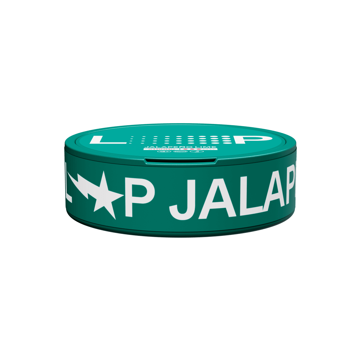 LOOP Jalapeno Lime Strong 9mg - Snusstugan.se