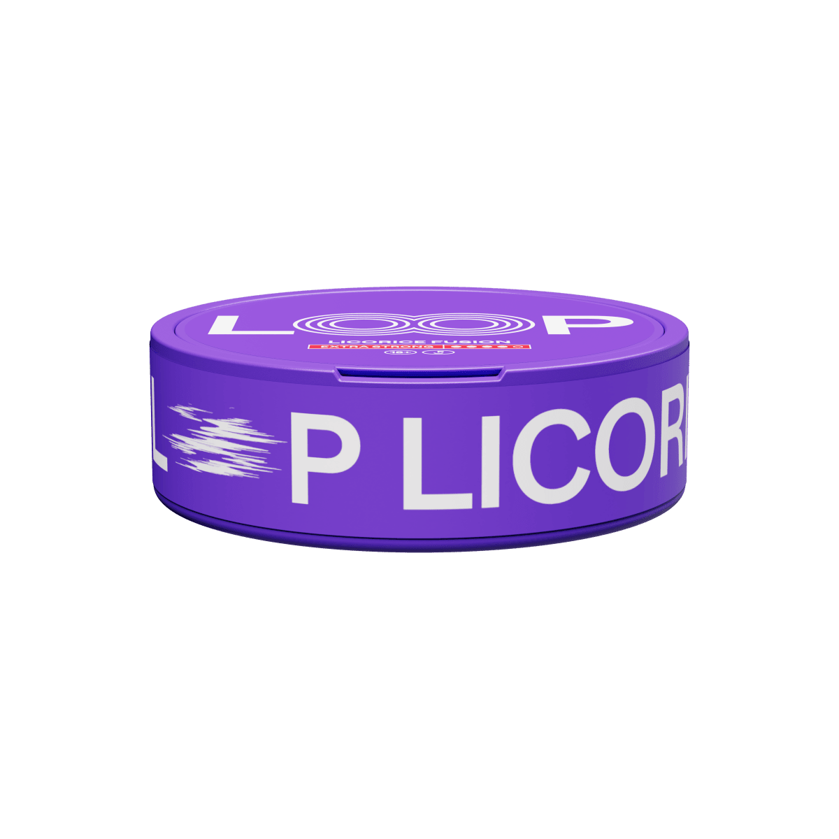 LOOP Licorice Fusion Extra Strong 11mg - Snusstugan.se