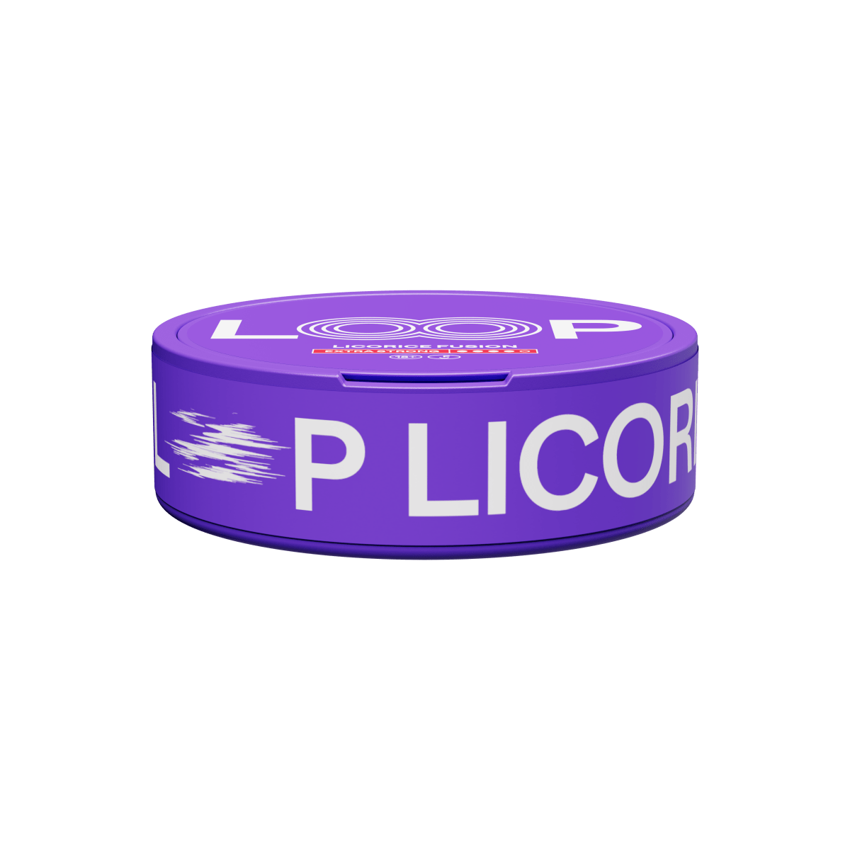 LOOP Licorice Fusion Extra Strong 11mg - Snusstugan.se