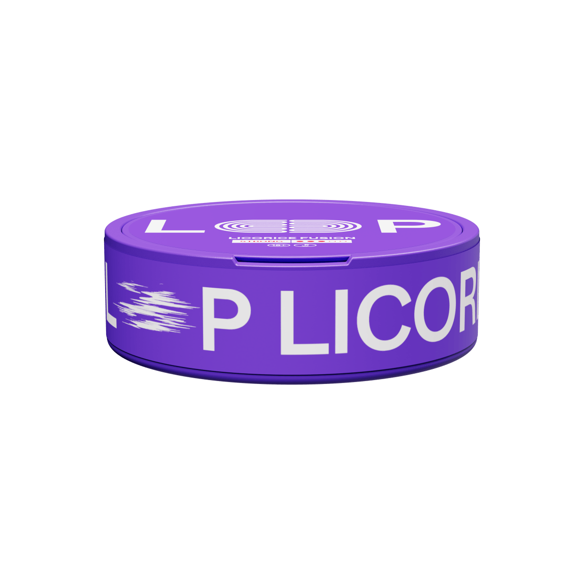 LOOP Licorice Fusion Strong 9mg - SNUSIO