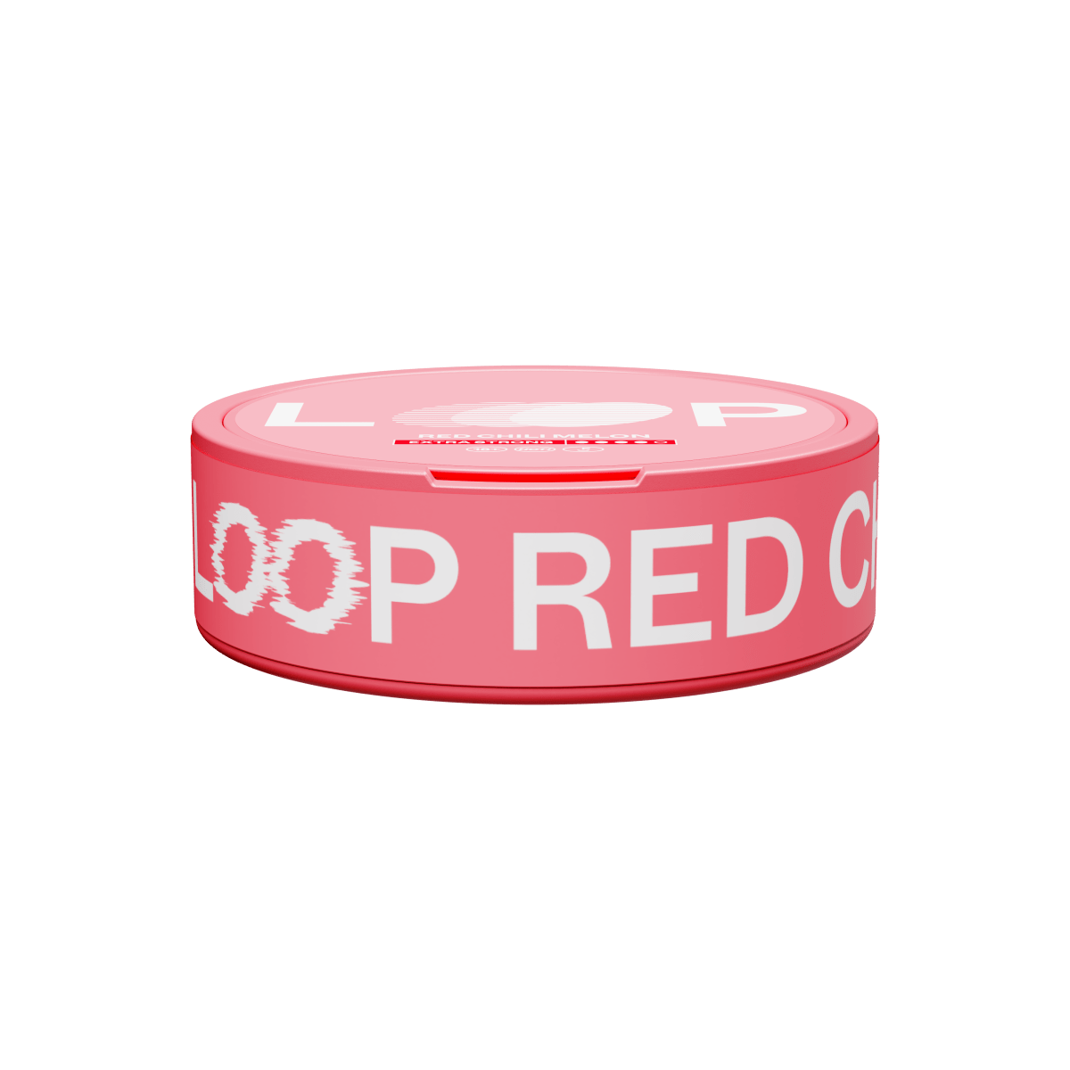 LOOP Red Chili Melon Extra Strong 11mg - SNUSIO