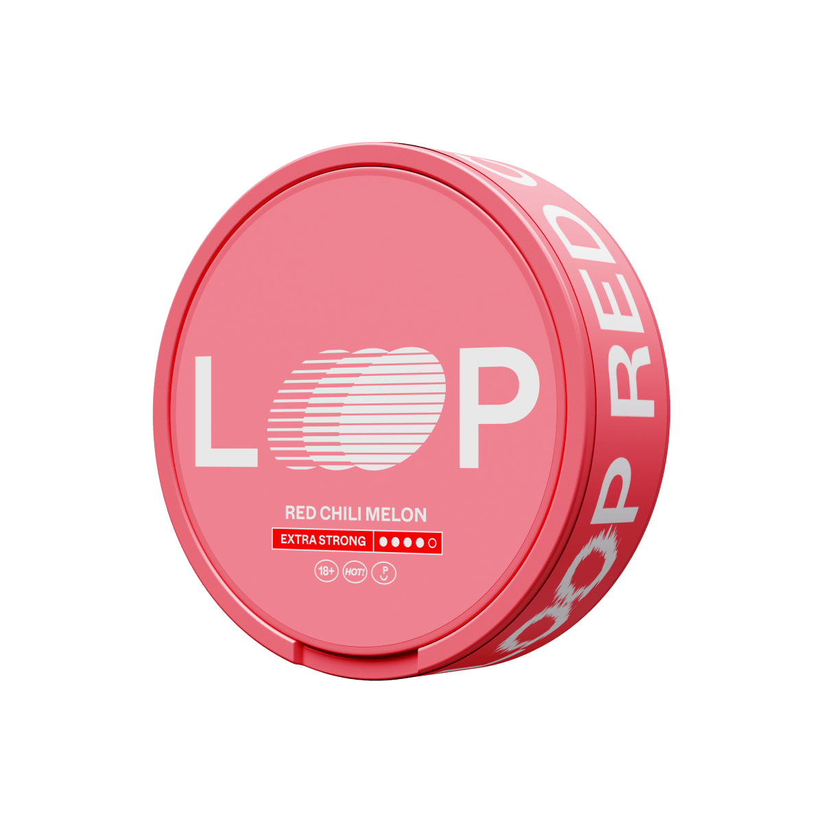 LOOP Red Chili Melon Extra Strong 11mg - Snusstugan.se