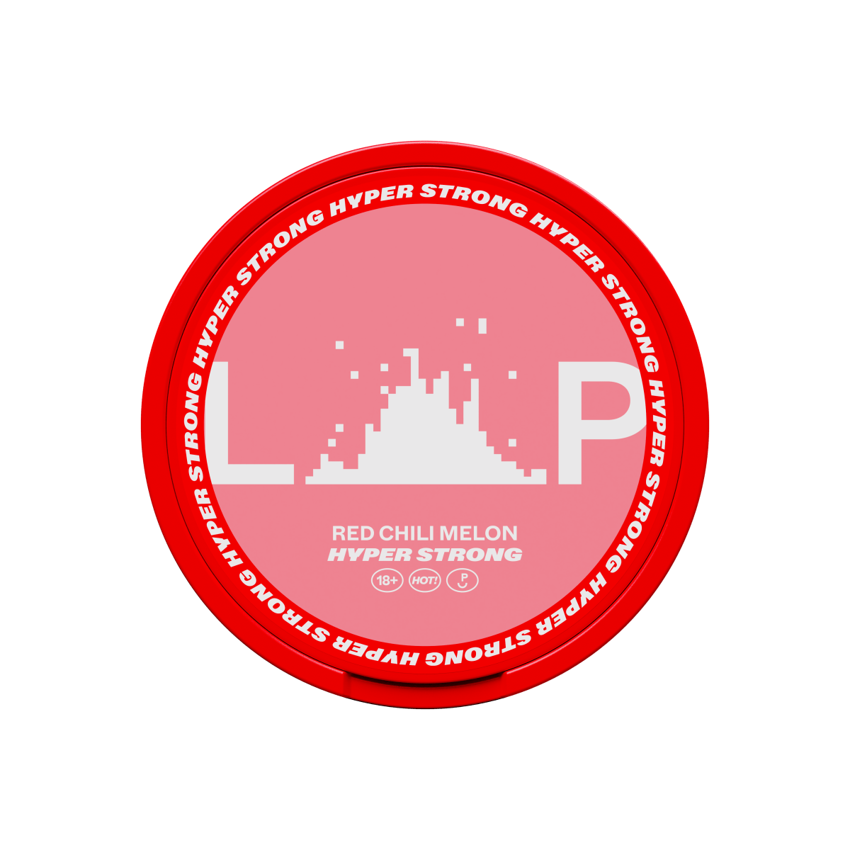 LOOP Red Chili Melon Hyper Strong 15mg - SNUSIO