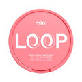 LOOP Red Chili Melon Mini 6mg - Snusstugan.se