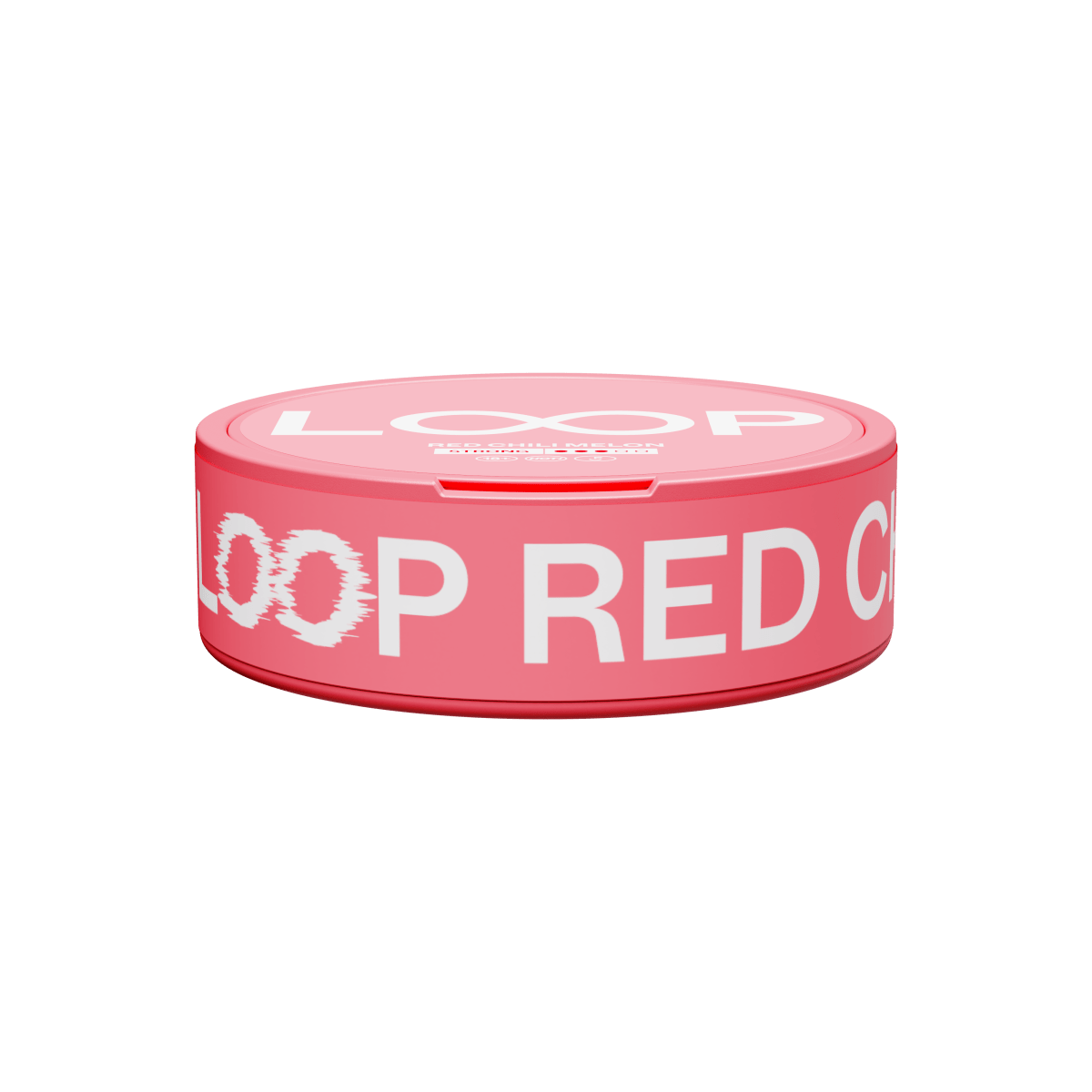 LOOP Red Chili Melon Strong 9mg - SNUSIO