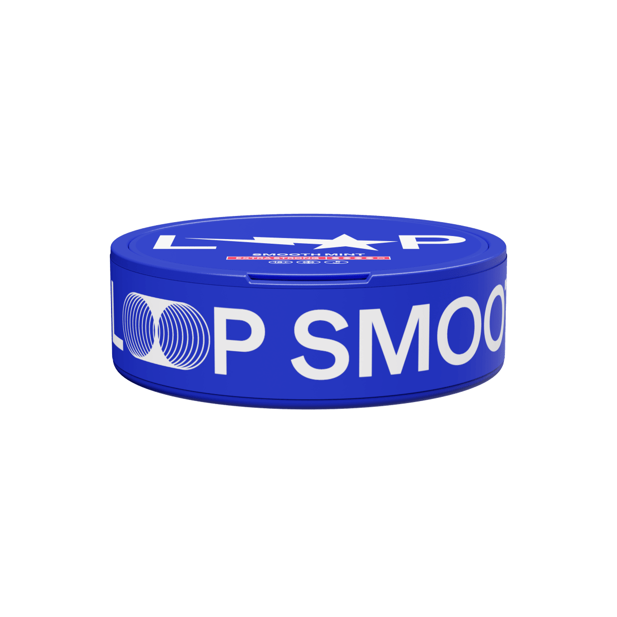 LOOP Smooth Mint Extra Strong 11mg - Snusstugan.se