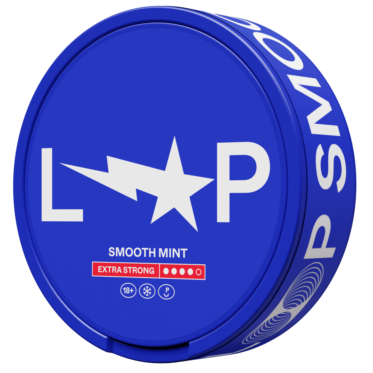 LOOP Smooth Mint Extra Strong 11mg - Snusstugan.se