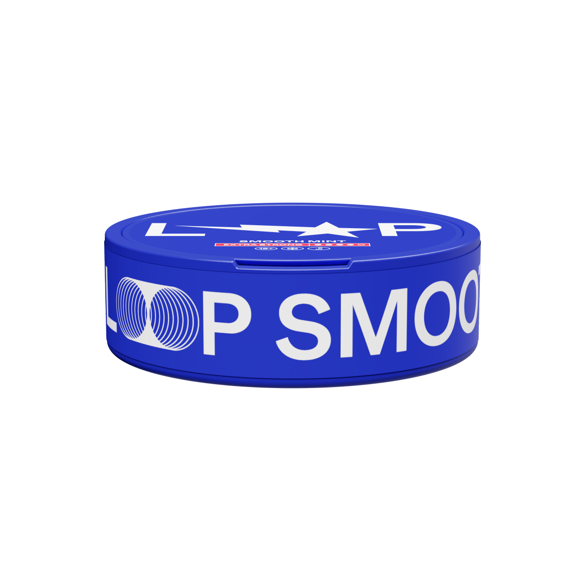 LOOP Smooth Mint Extra Strong 11mg - Snusstugan.se