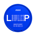 LOOP Smooth Mint Mini 6mg - SNUSIO