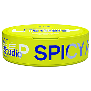 LOOP Spicy Apple Strong 9mg - Snusstugan.se