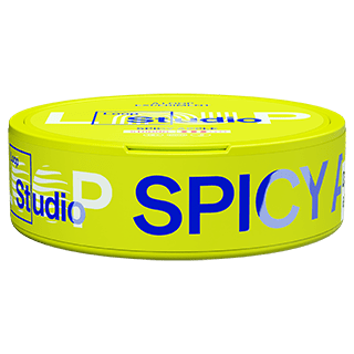 LOOP Spicy Apple Strong 9mg - Snusstugan.se