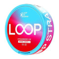 LOOP Strawberry Ice Strong 9mg - Snusstugan.se
