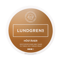 Lundgrens Höståker 12mg - Snusstugan.se