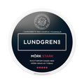Lundgrens Mörk Strong 12mg - Snusio.com