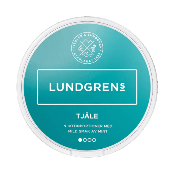 Lundgrens Tjäle 6mg - Snusstugan.se