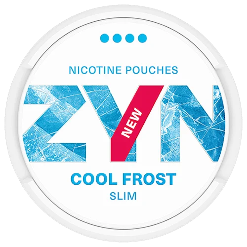 ZYN Cool Frost Slim Extra Strong 11mg