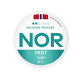 Nor No.3 Mint 8mg - Snusstugan.se