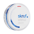 Skruf Superwhite Crystal Fresh 11mg - Snusstugan.se