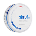 Skruf Superwhite Crystal Fresh 11mg - Snusio.com