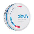 Skruf Superwhite Fresh Freeze 12mg - Snusstugan.se
