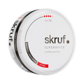 Skruf Superwhite Nordic Liquorice 11mg - Snusio.com