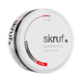 Skruf Superwhite Nordic Liquorice 11mg - Snusstugan.se