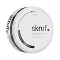 Skruf Superwhite Nordic Liquorice 6mg - Snusstugan.se