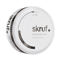 Skruf Superwhite Nordic Liquorice 6mg - Snusio.com