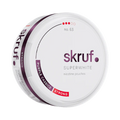 Skruf Superwhite Purple Cassice 10mg - Snusio.com