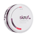 Skruf Superwhite Purple Cassice 10mg - Snusstugan.se