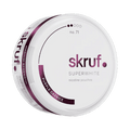 Skruf Superwhite Purple Cassice 6mg - Snusstugan.se