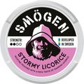 SMÖGEN Stormy Licorice 8mg - Snusstugan.se