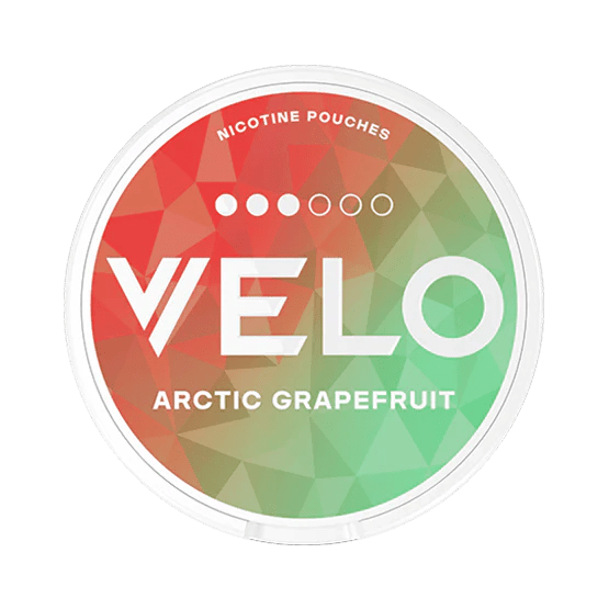 VELO Arctic Grapefruit - Snusstugan.se