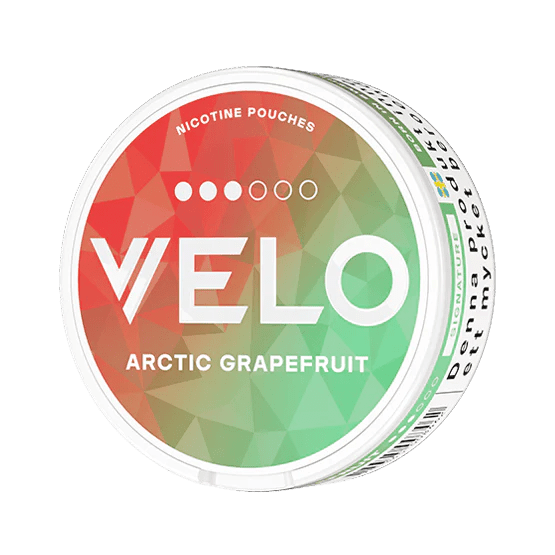 VELO Arctic Grapefruit - Snusstugan.se