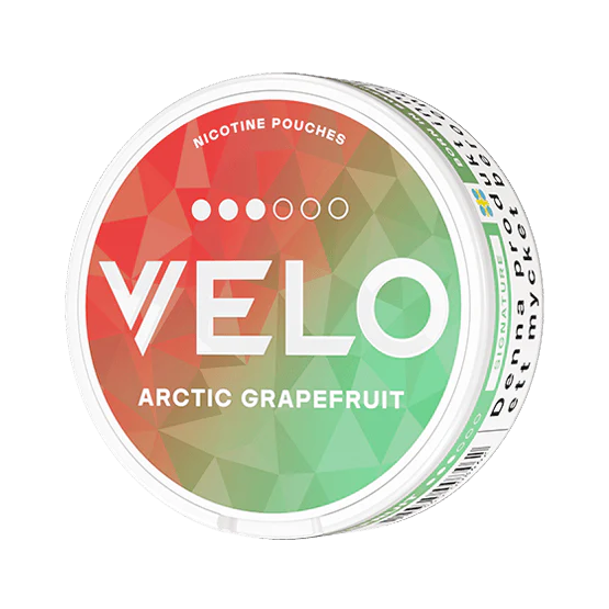 VELO Arctic Grapefruit