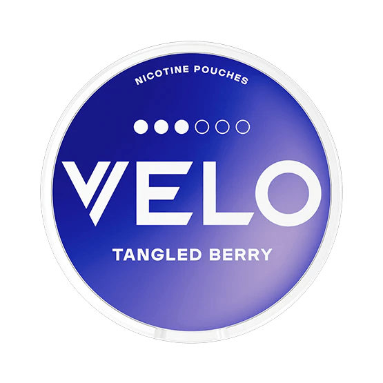 VELO Blue Raspberry - Snusstugan.se