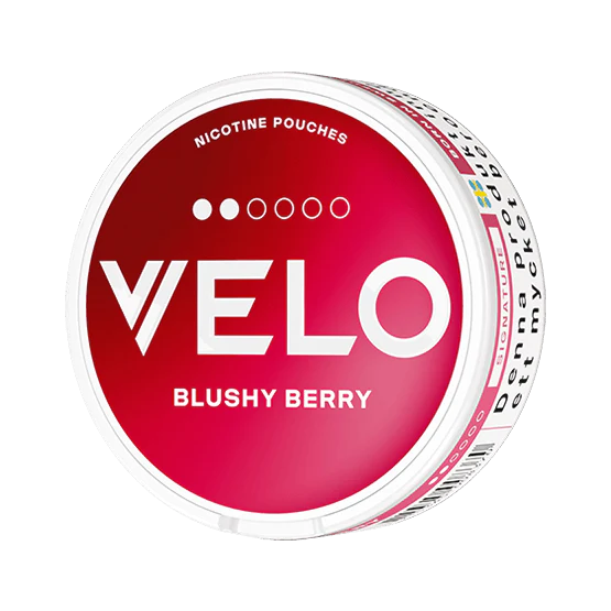 VELO Ruby Berry