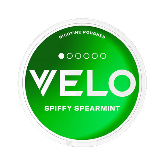 VELO Bright Spearmint Mini - Snusstugan.se