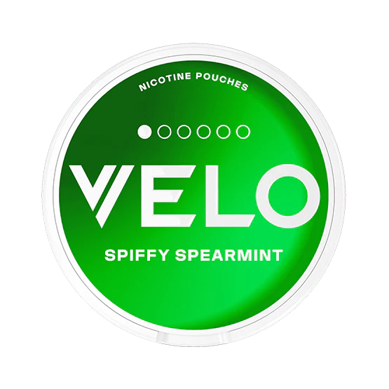 VELO Bright Spearmint Mini - SNUSIO