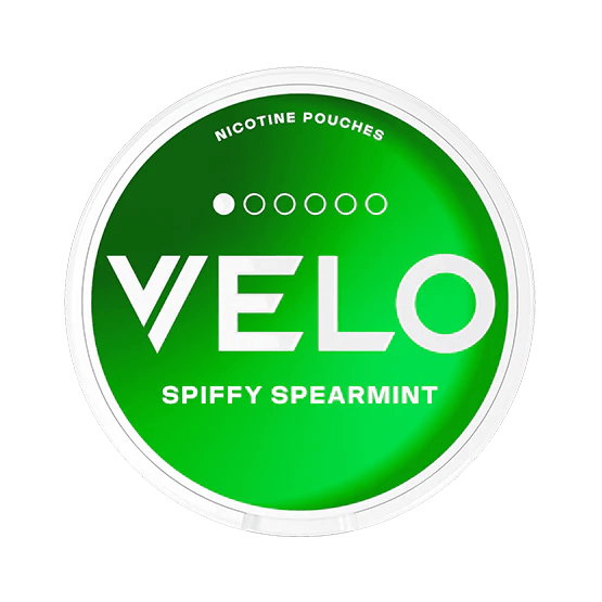VELO Bright Spearmint Mini - Snusstugan.se