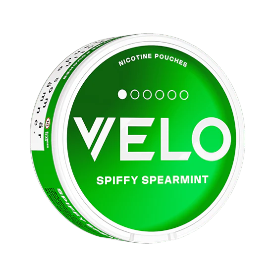 VELO Bright Spearmint Mini - SNUSIO