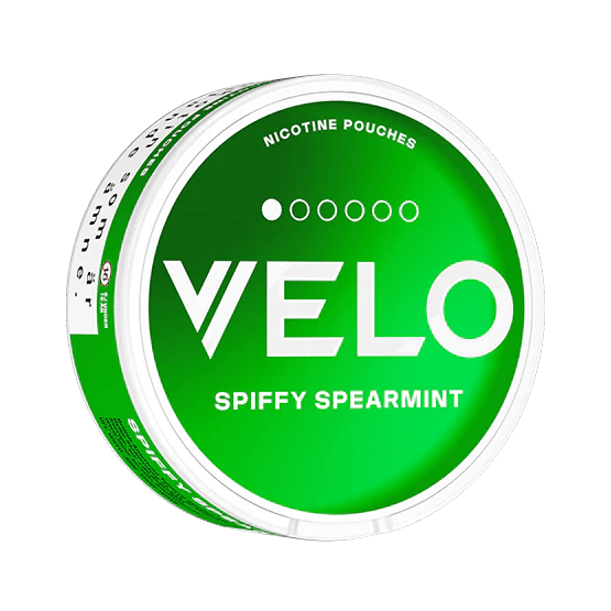 VELO Bright Spearmint Mini - Snusstugan.se