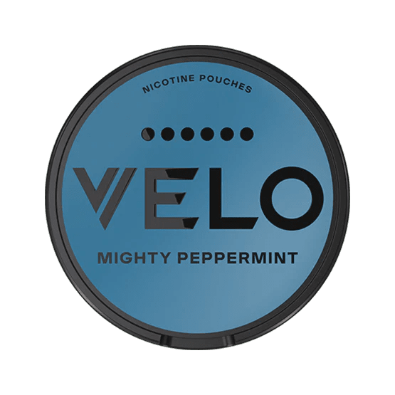VELO Freezing Peppermint Max 17mg - Snusstugan.se