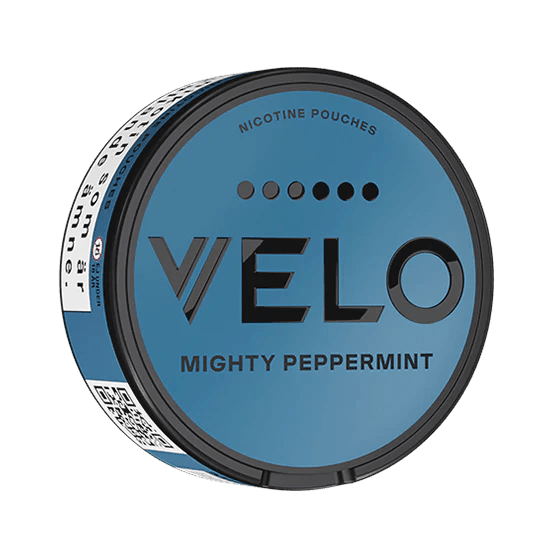 VELO Freezing Peppermint Max 17mg - Snusstugan.se
