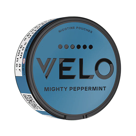 VELO Freezing Peppermint Max 17mg - SNUSIO